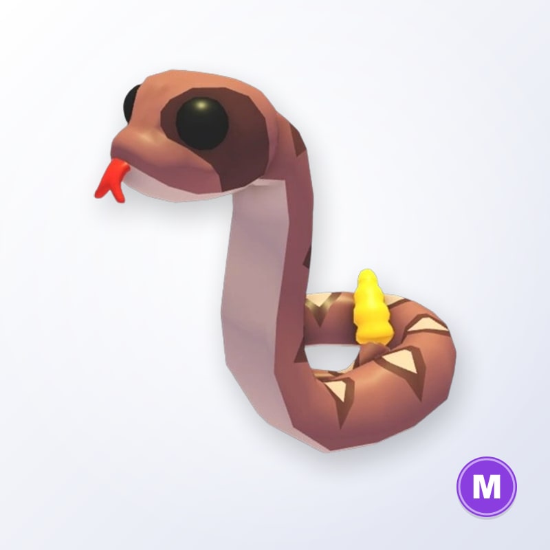 Rattlesnake M | Adopt Me