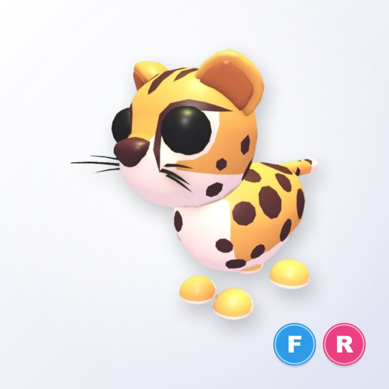 Cheetah FR | Adopt Me