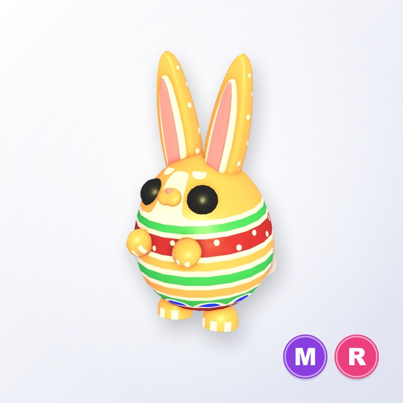 Easter Bunny MR | Adopt Me