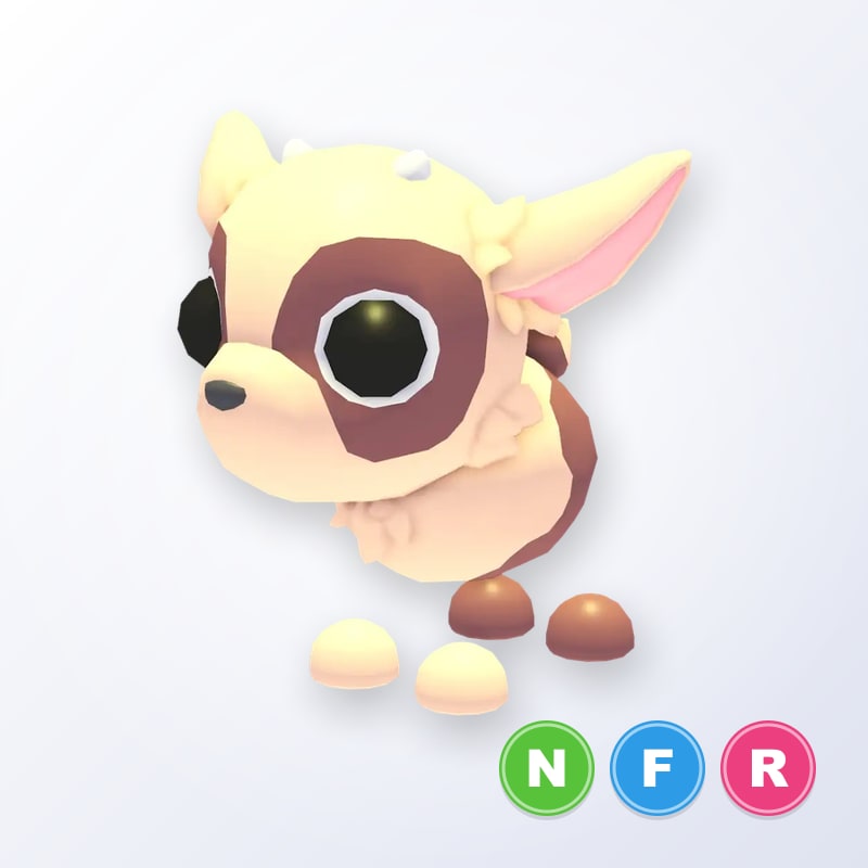 Kid Goat NFR | Adopt Me