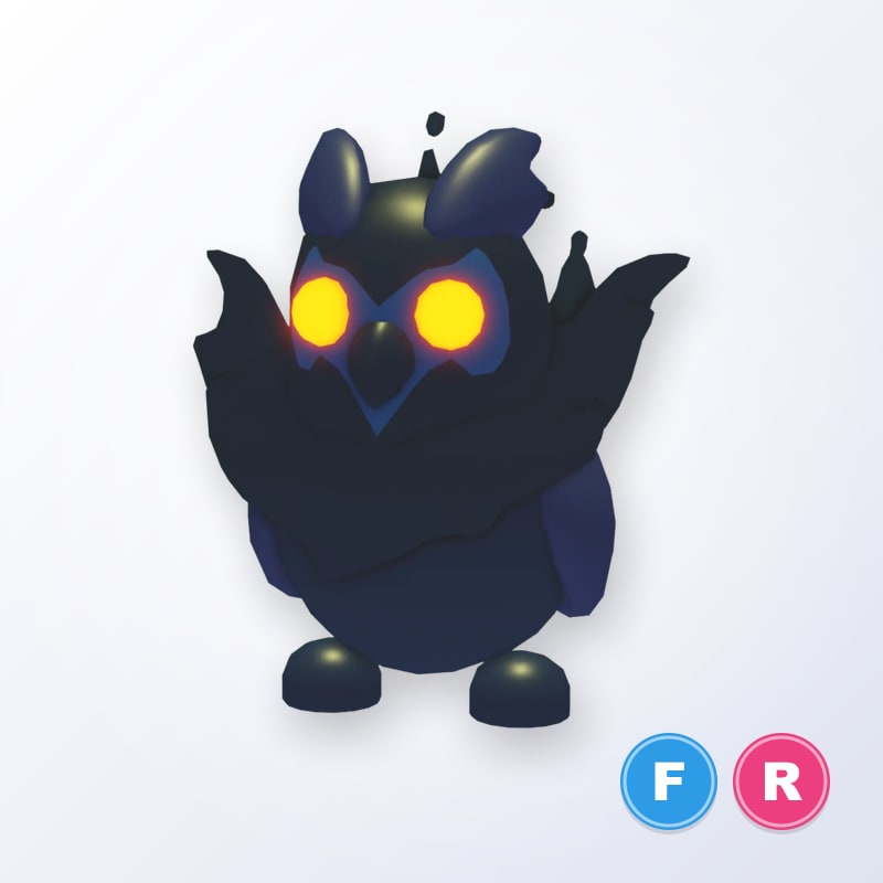 Nightmare Owl FR | Adopt Me