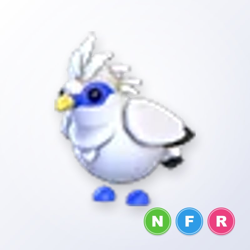 Bali Starling NFR | Adopt Me