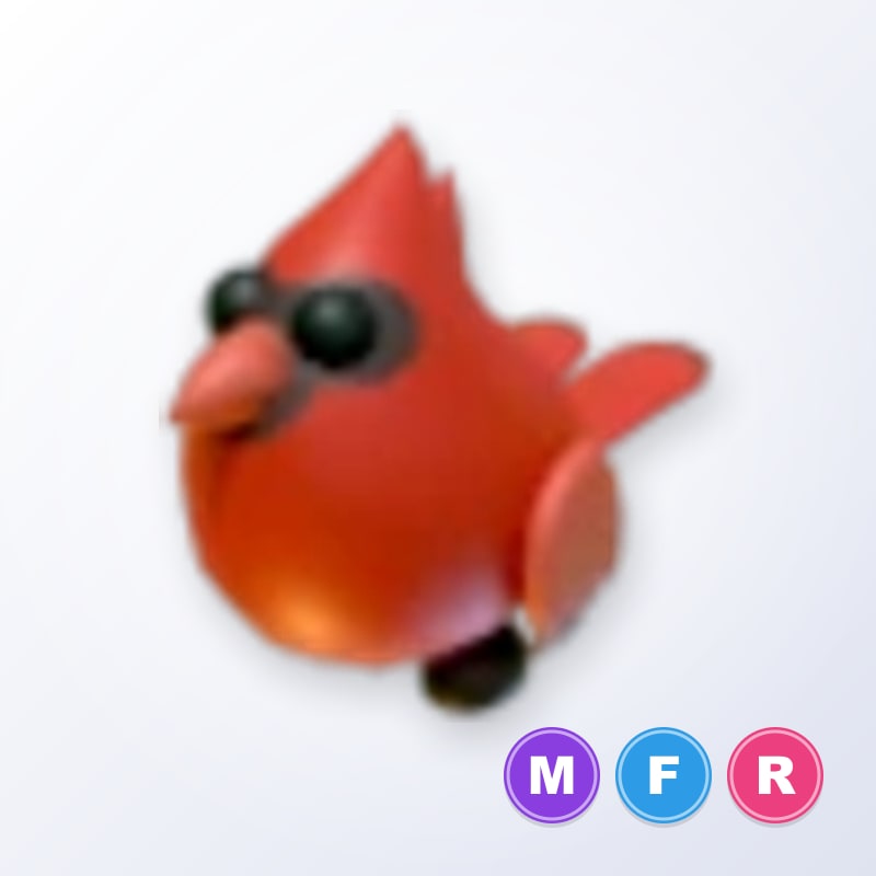 Red Cardinal MFR | Adopt Me