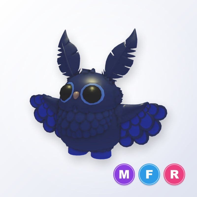 Stygian Owl MFR | Adopt Me