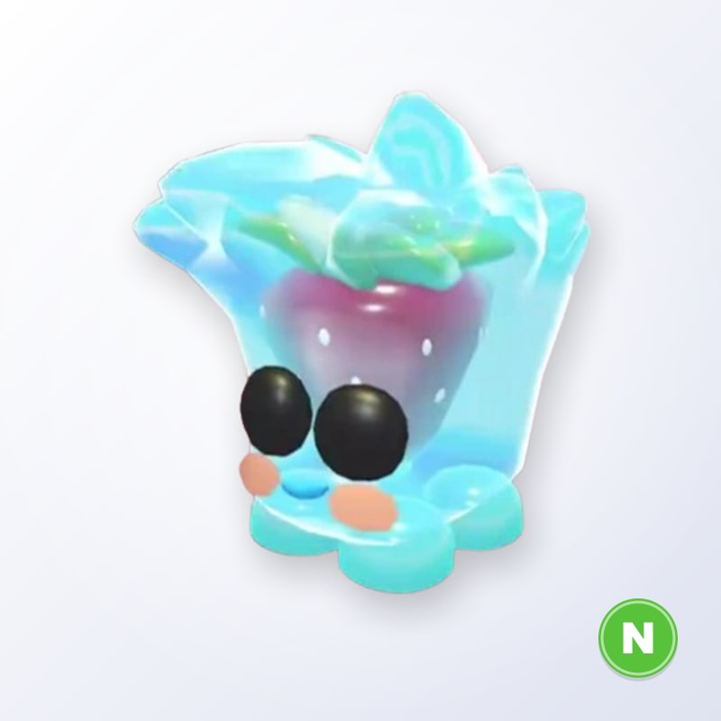 Berry Cool Cube N | Adopt Me