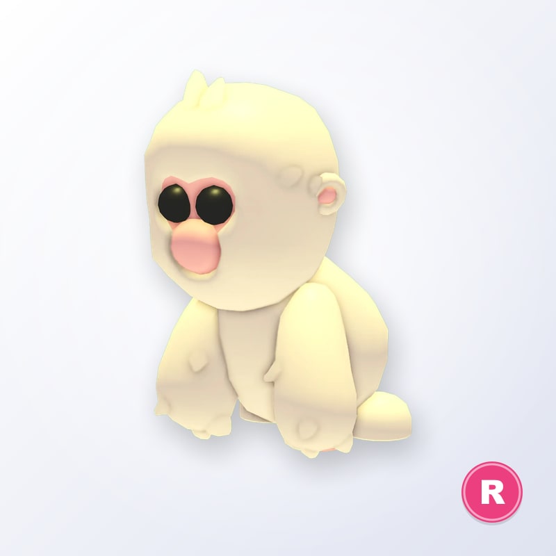 Snow Monkey R | Adopt Me