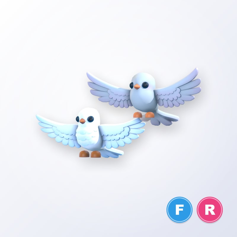 Turtle Doves FR | Adopt Me