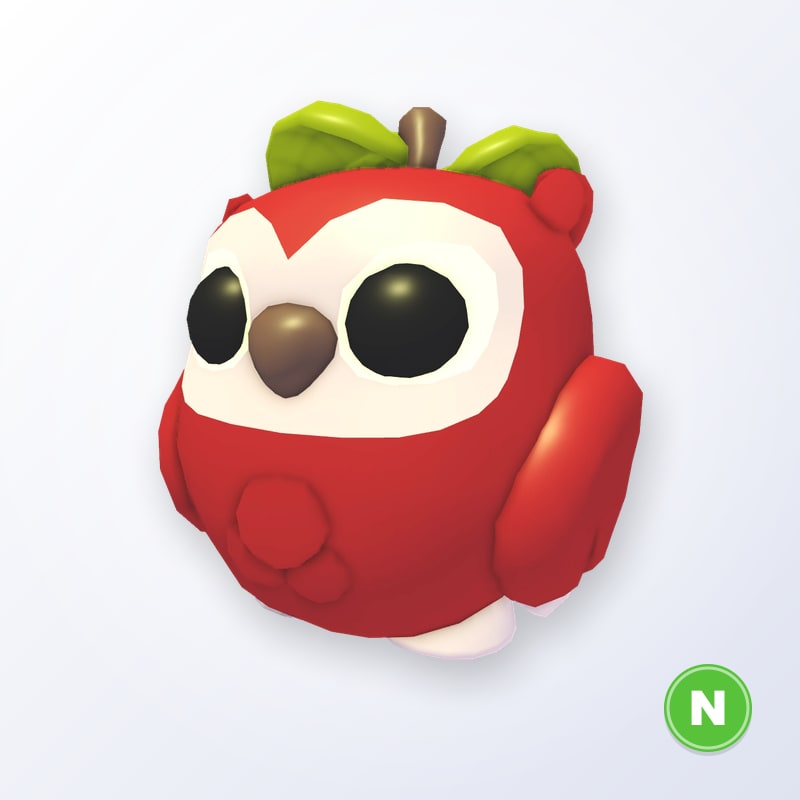 Apple Owl N | Adopt Me