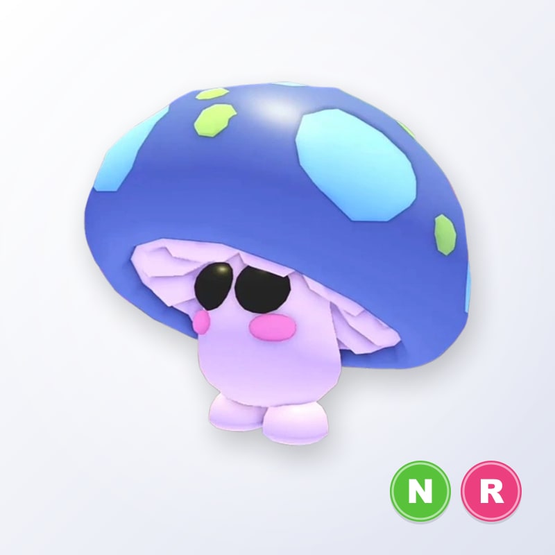 Mushroom Friend NR | Adopt Me