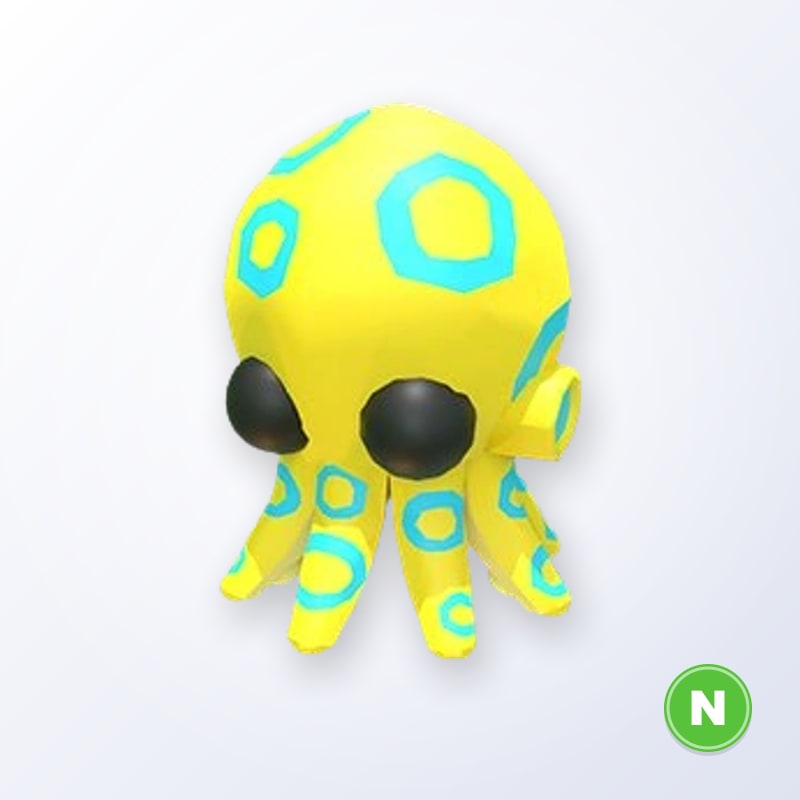 Blue Ringed Octopus N | Adopt Me