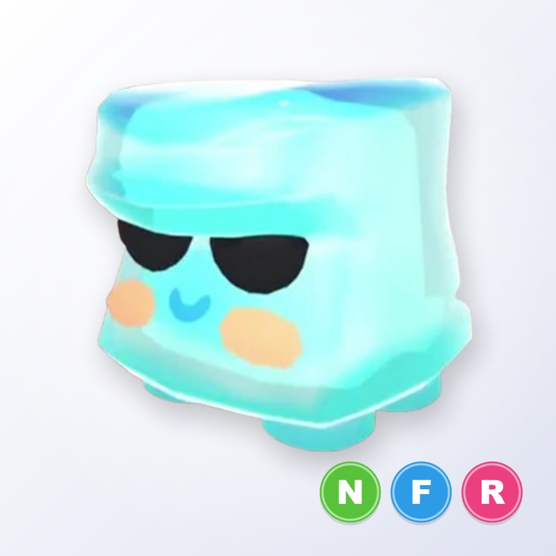 Cold Cube NFR | Adopt Me