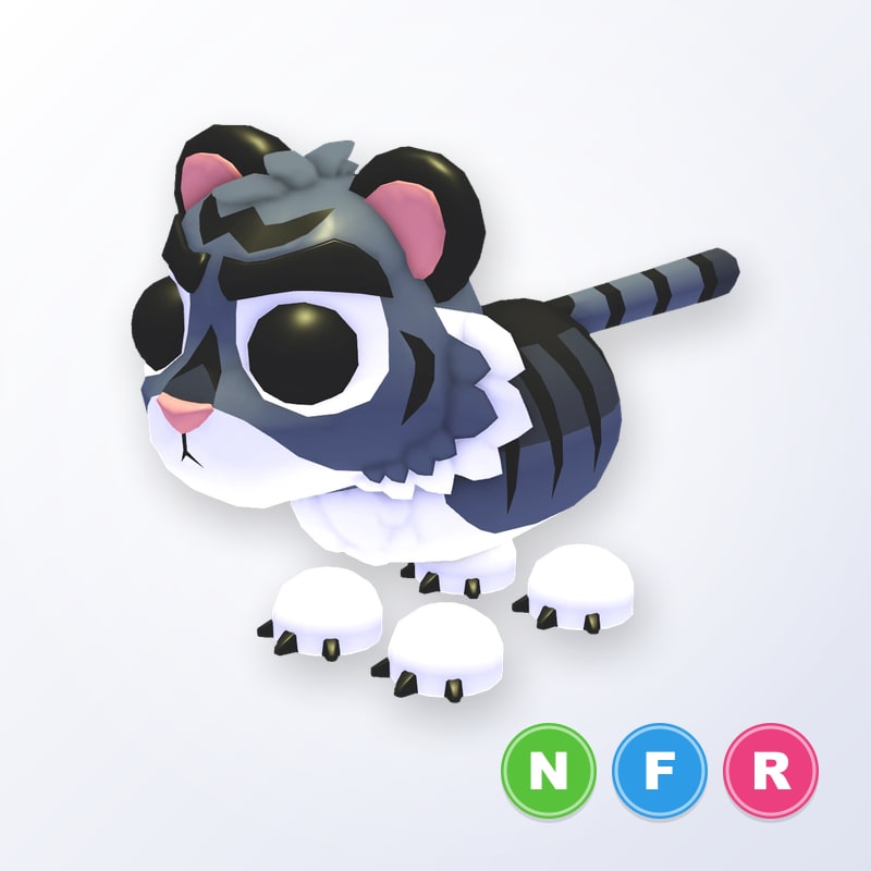 Black Tiger NFR | Adopt Me
