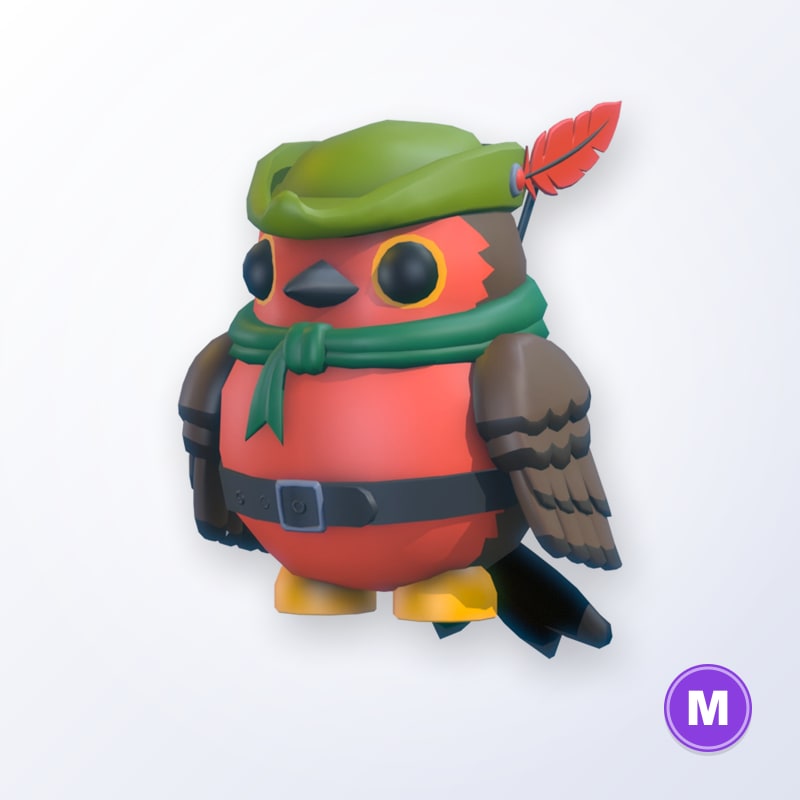 Huntsman Robin M | Adopt Me