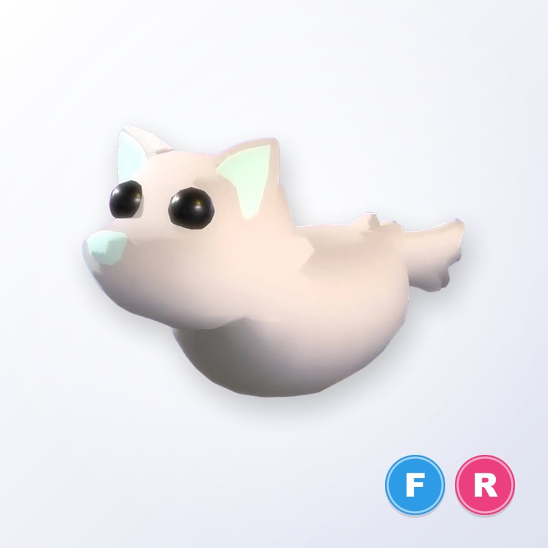 Ghost Wolf FR | Adopt Me