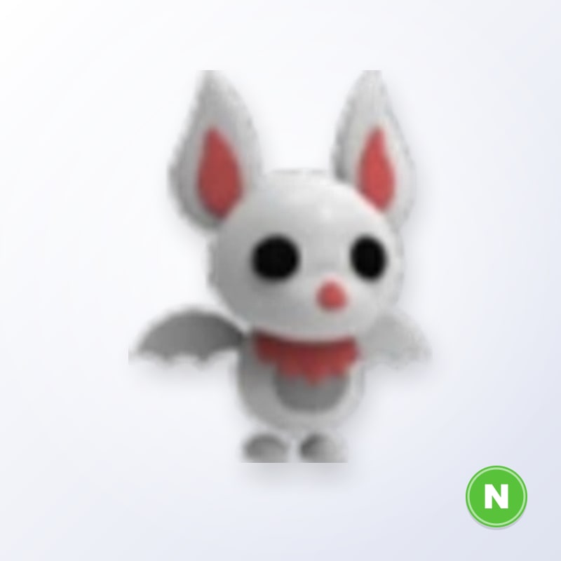 Albino Bat N | Adopt Me