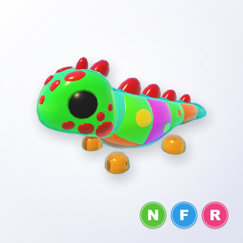 Gummy Guana NFR | Adopt Me
