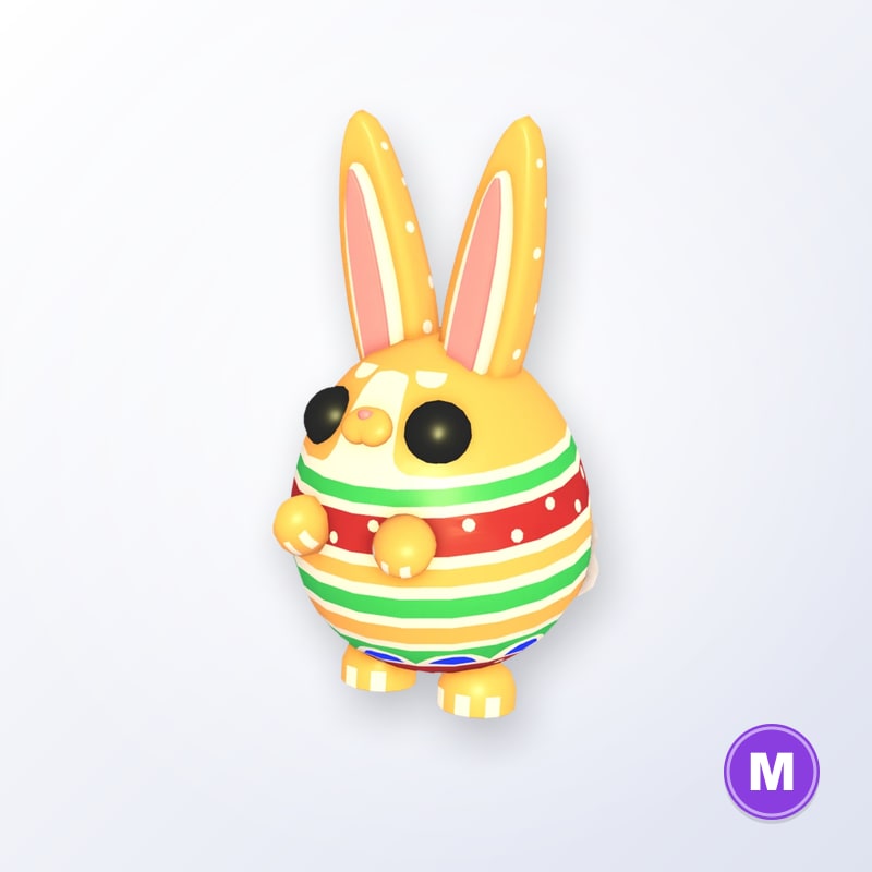 Easter Bunny M | Adopt Me