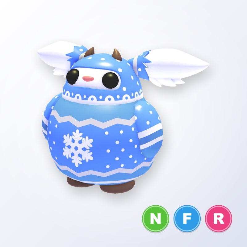 Cozy Mistletroll NFR | Adopt Me