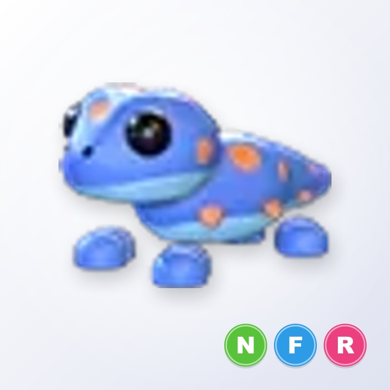 Gecko NFR | Adopt Me