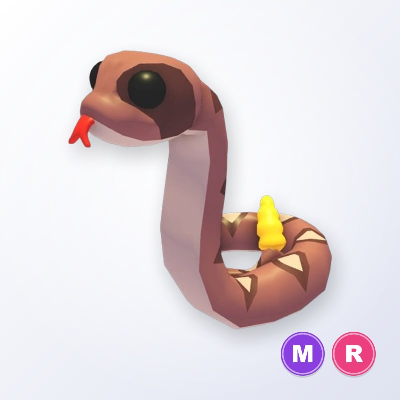 Rattlesnake MR | Adopt Me