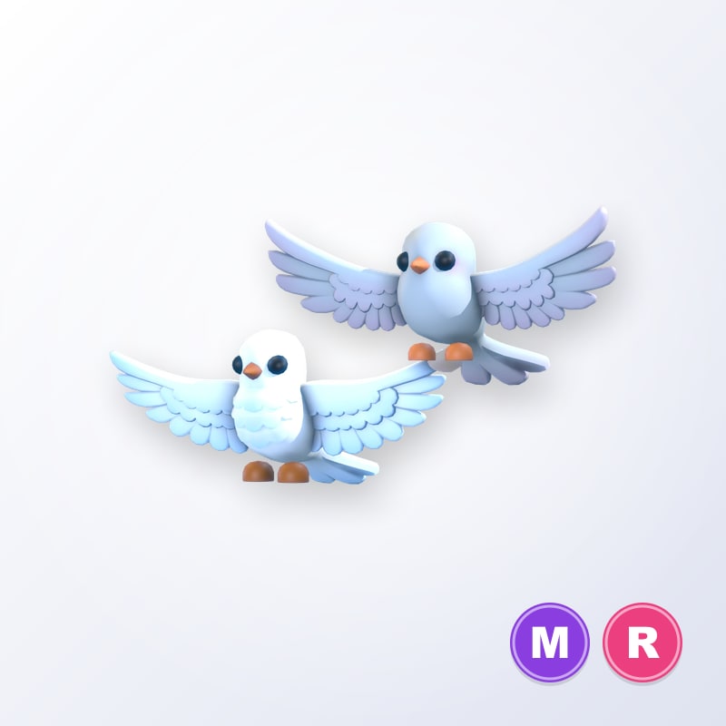 Turtle Doves MR | Adopt Me
