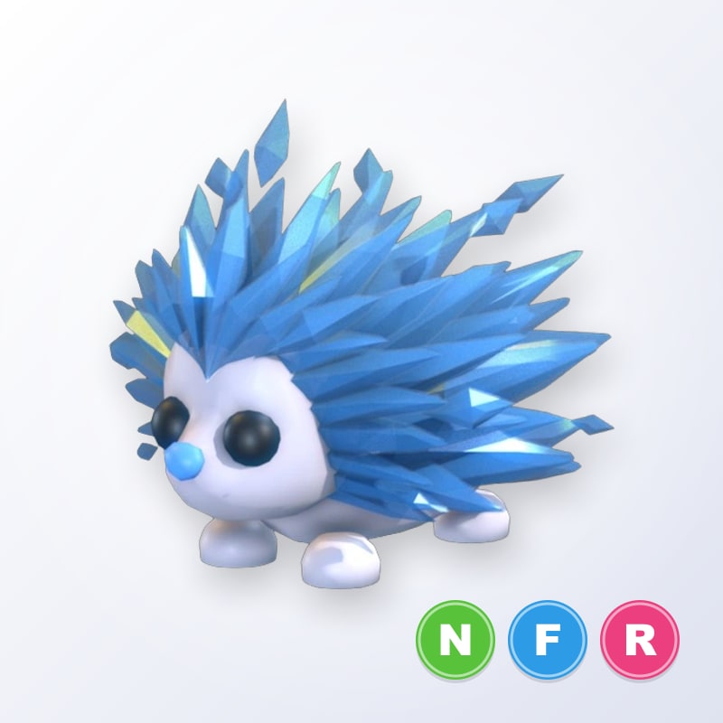 Icy Porcupine NFR | Adopt Me