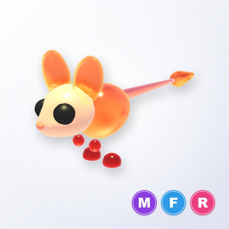 Jiggly Jerboa MFR | Adopt Me