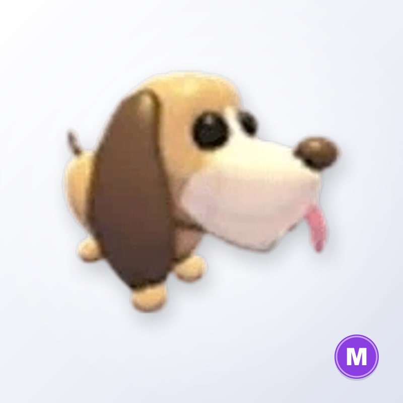 Bloodhound M | Adopt Me