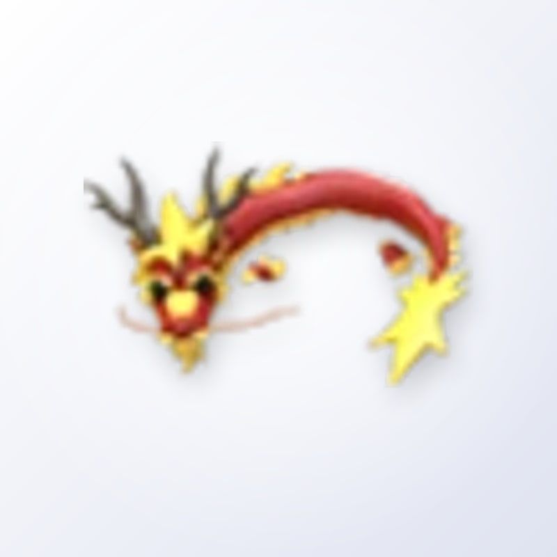 Dancing Dragon | Adopt Me