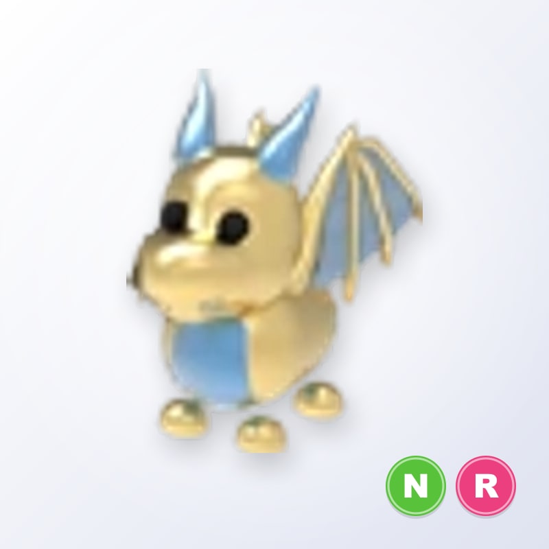 Golden Dragon NR | Adopt Me