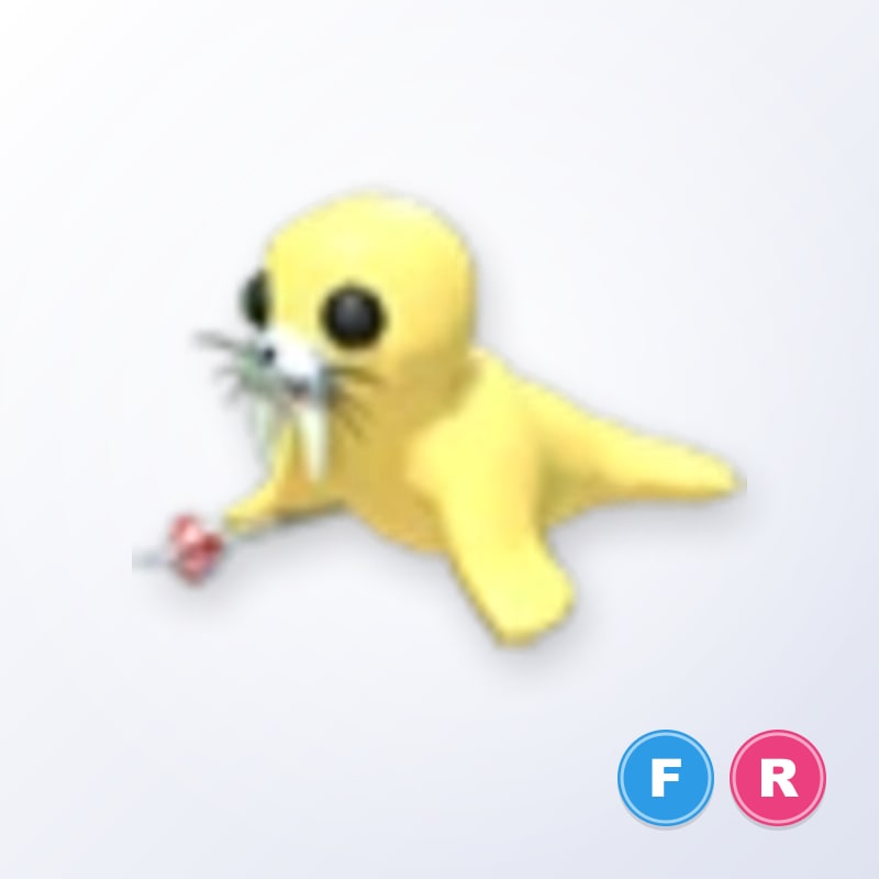Golden Walrus FR | Adopt Me