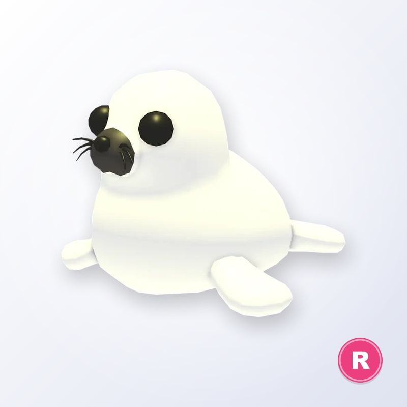 Harp Seal R | Adopt Me