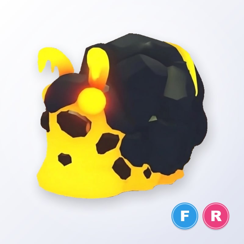 Magma Snail FR | Adopt Me