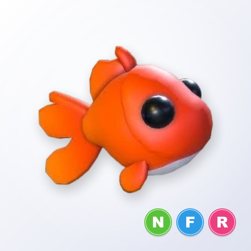 Goldfish NFR | Adopt Me