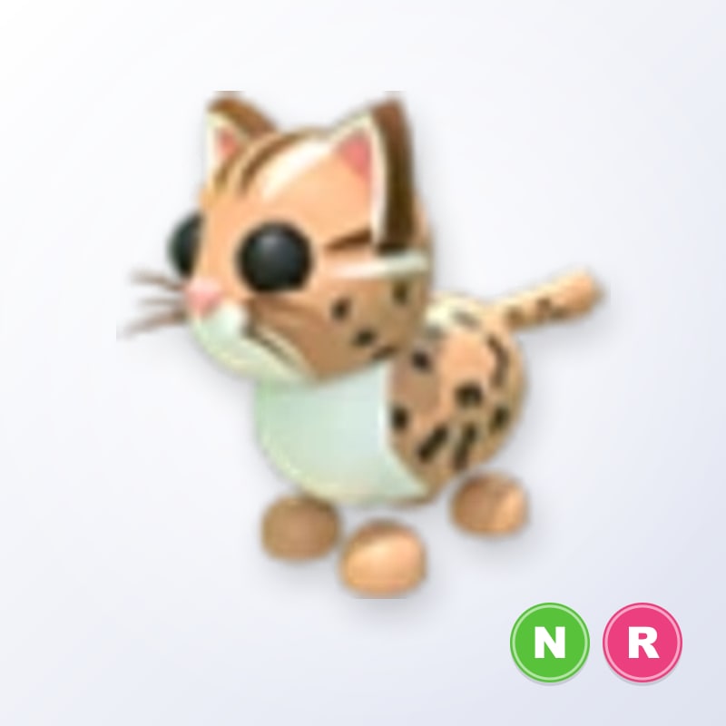 Leopard Cat NR | Adopt Me