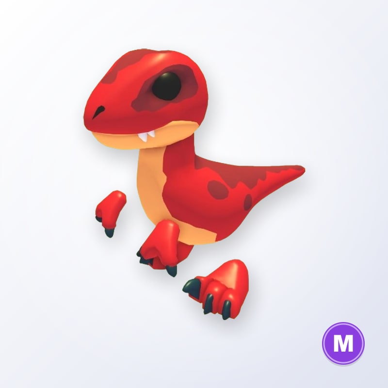 Velociraptor M | Adopt Me