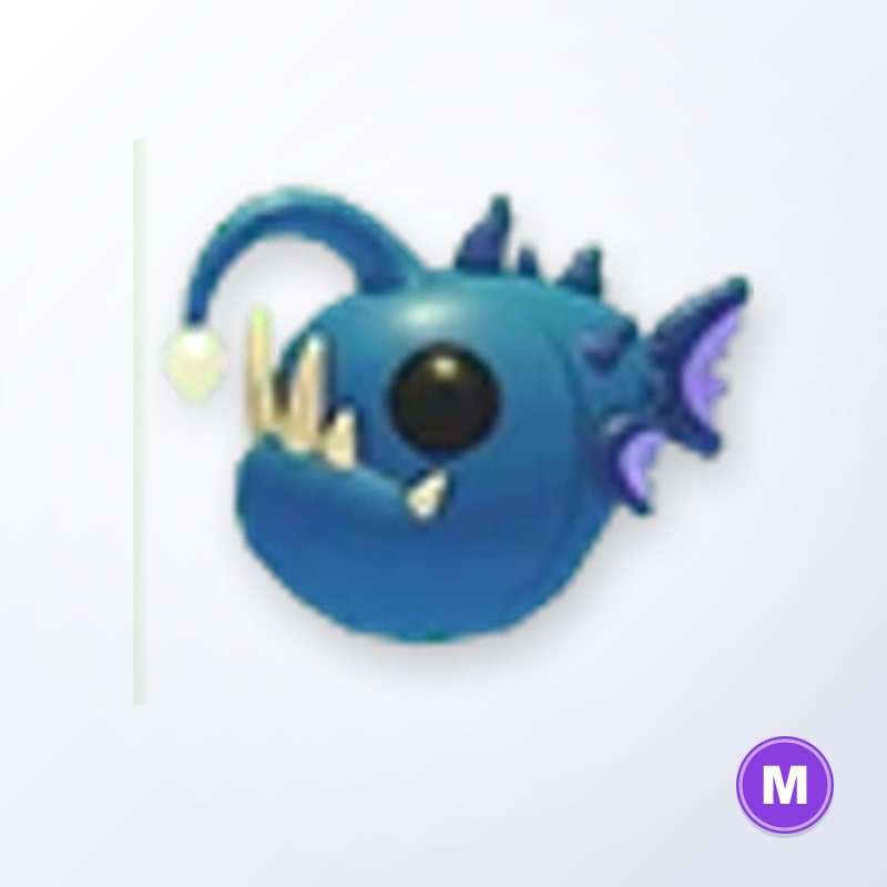 Angler Fish M | Adopt Me