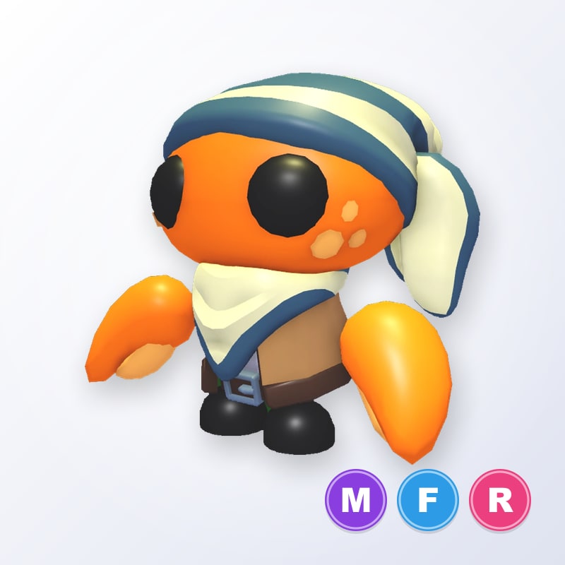 Kelp Crewmate MFR | Adopt Me