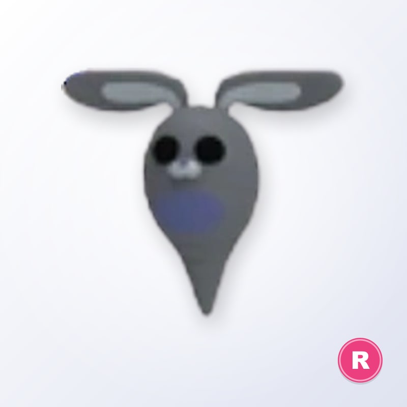 Ghost Bunny R | Adopt Me