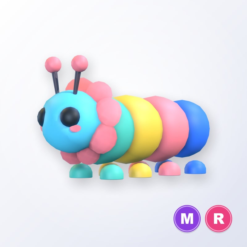 Gumball Caterpillar MR | Adopt Me