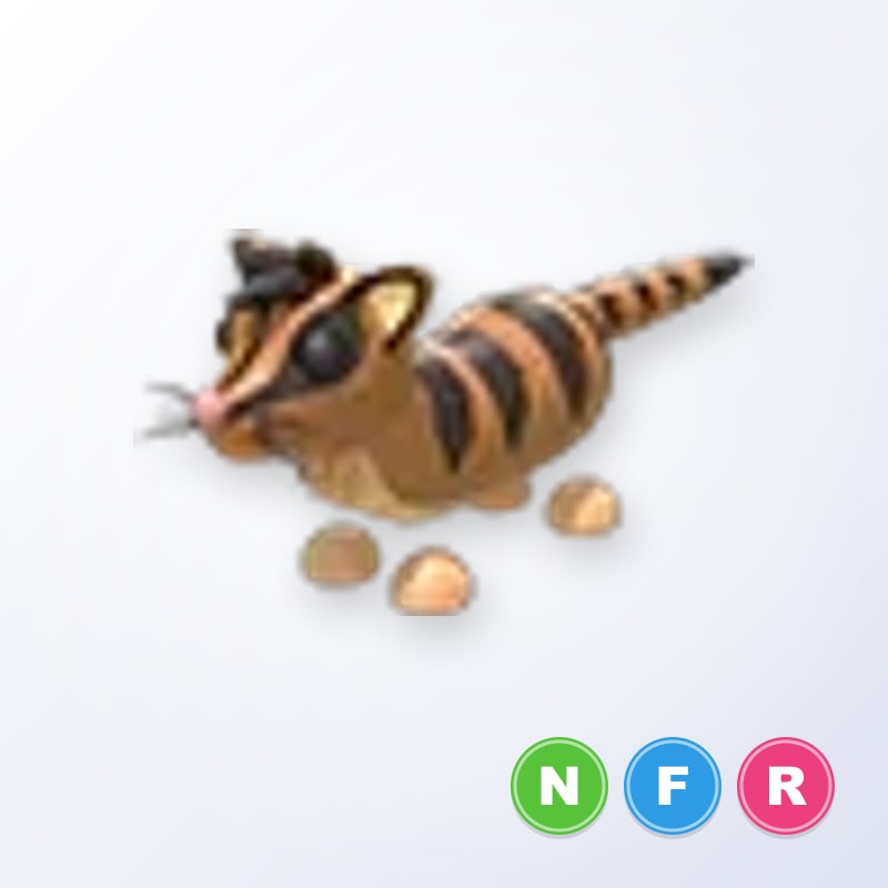 Banded Palm Civet NFR | Adopt Me