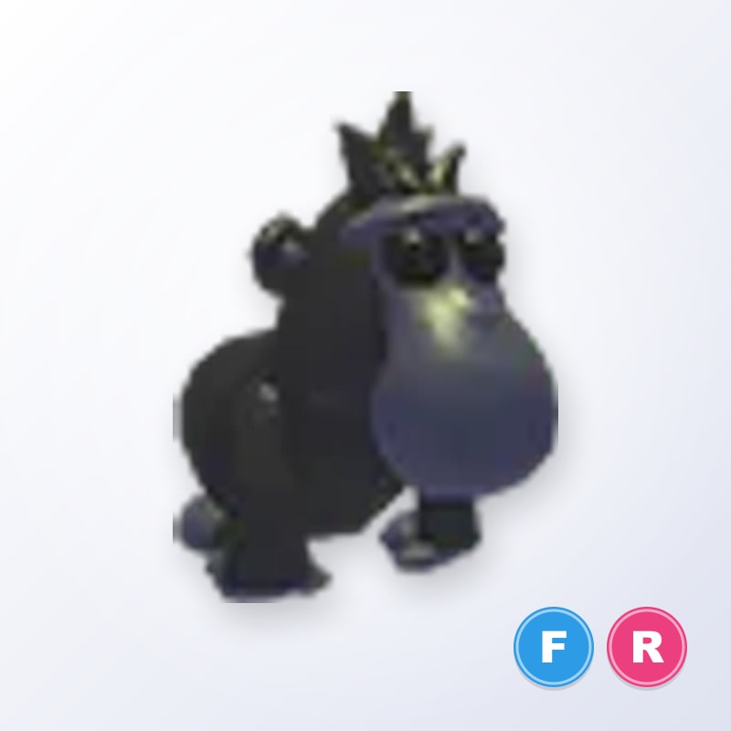 Black Macaque FR | Adopt Me
