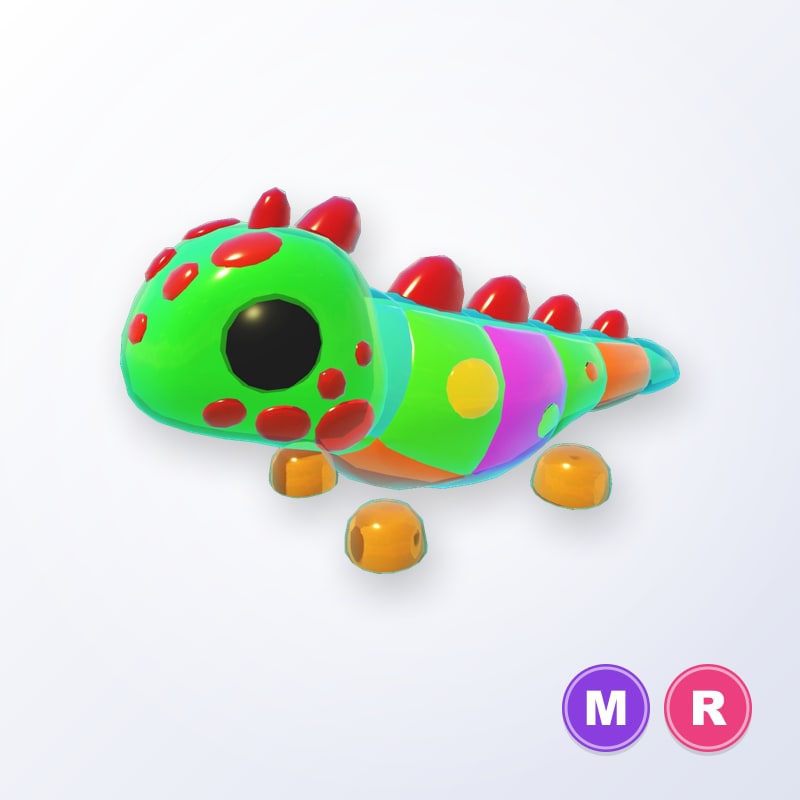 Gummy Guana MR | Adopt Me