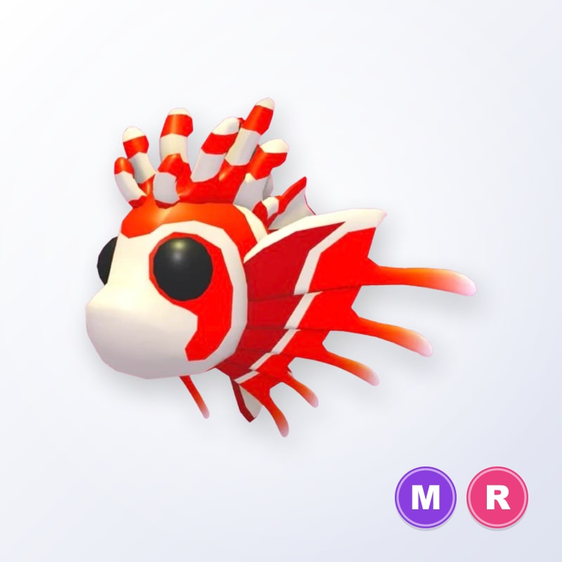 Lionfish MR | Adopt Me