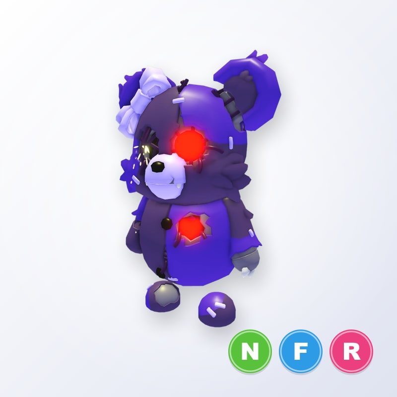 Patchy Bear NFR | Adopt Me