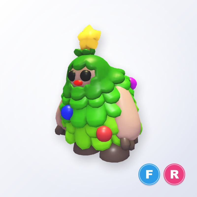 Tree Sasquatch FR | Adopt Me