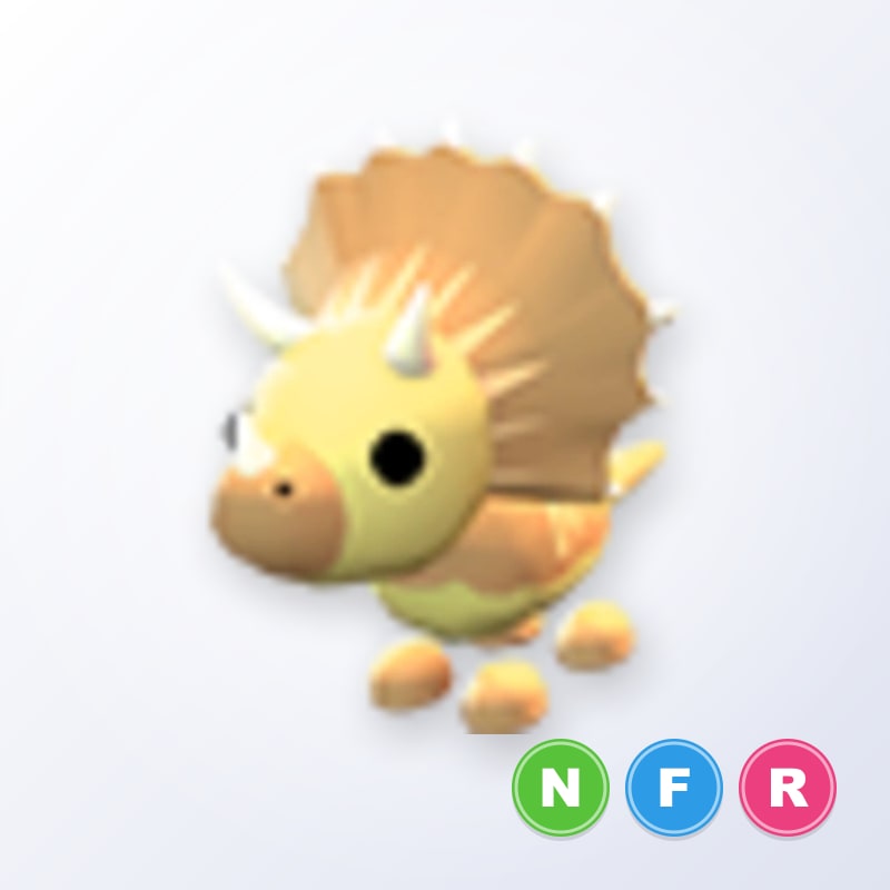 Triceratops NFR | Adopt Me