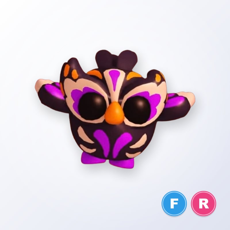 Grave Owl FR | Adopt Me
