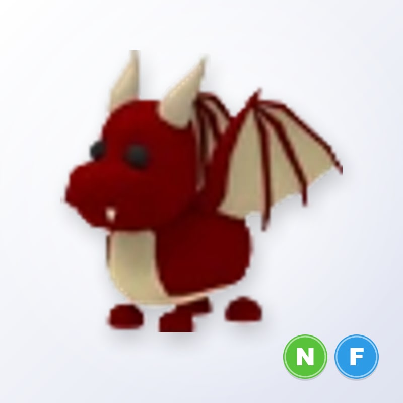 Dragon NF | Adopt Me