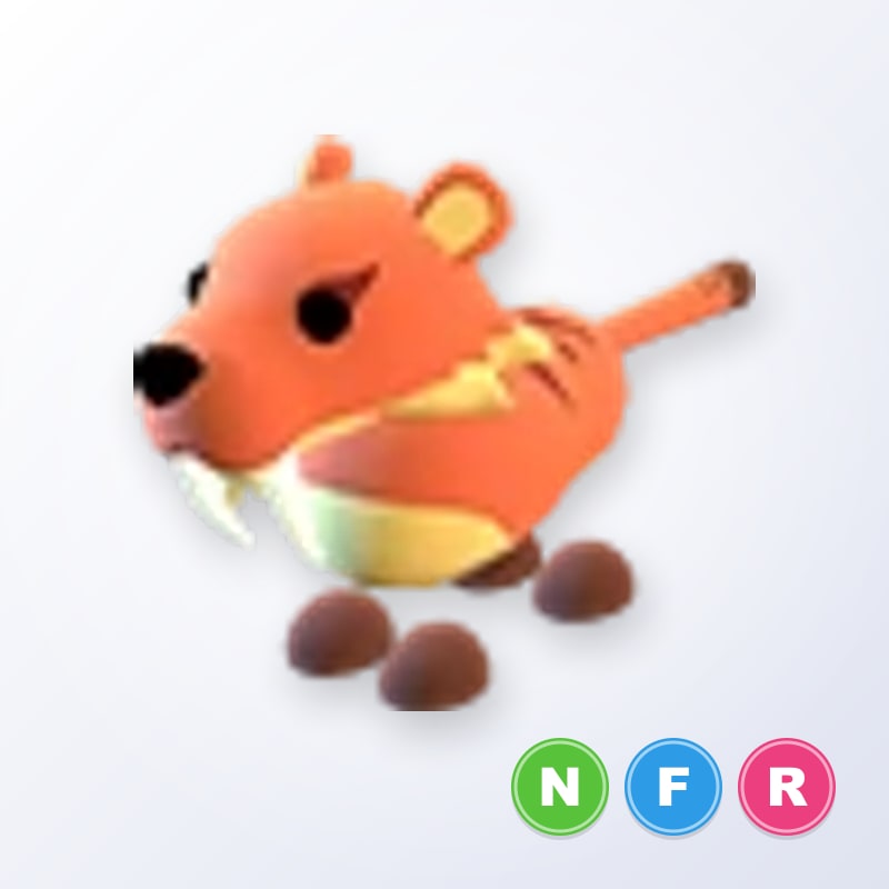 Sabertooth NFR | Adopt Me